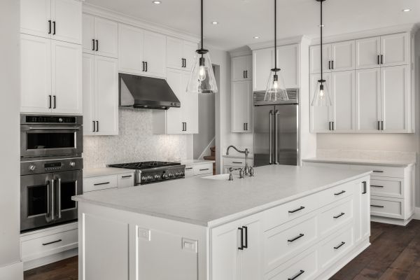 Custom Cabinets Installation in Weatherford