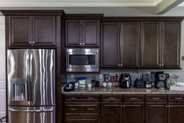 Kitchen Cabinet Repair in Weatherford