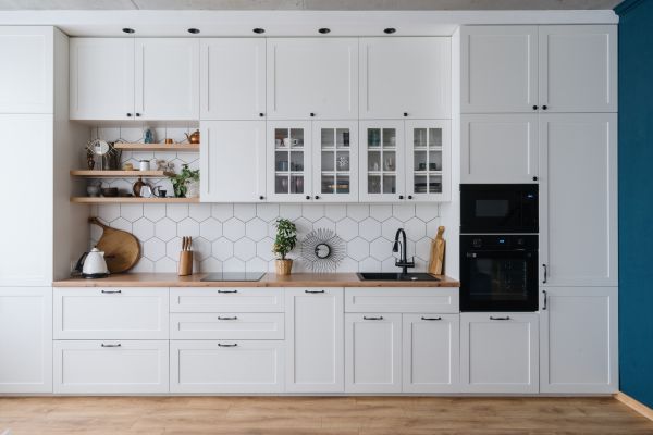 Kitchen Cabinets Installation in Weatherford