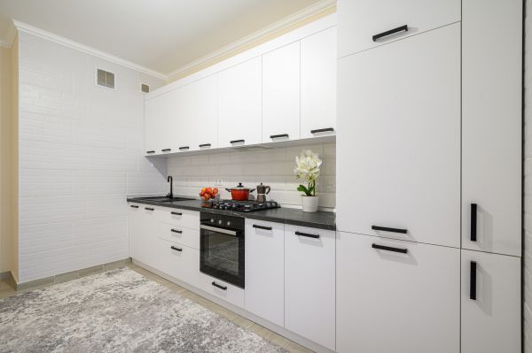 Cabinet Laminate Repair in Weatherford