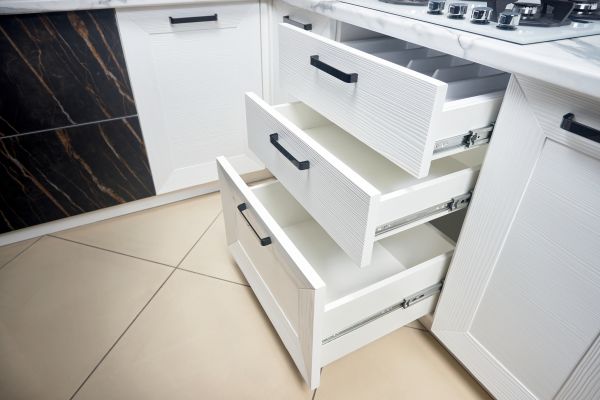 Cabinet Drawers Repair in Weatherford