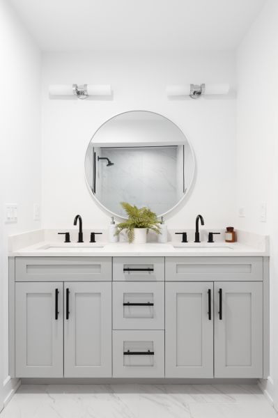 Vanity Repair in Weatherford