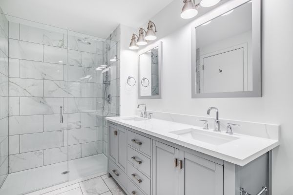 Bathroom Vanity Repair in Weatherford