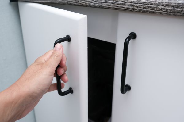 Cabinet Door Adjustment in Weatherford