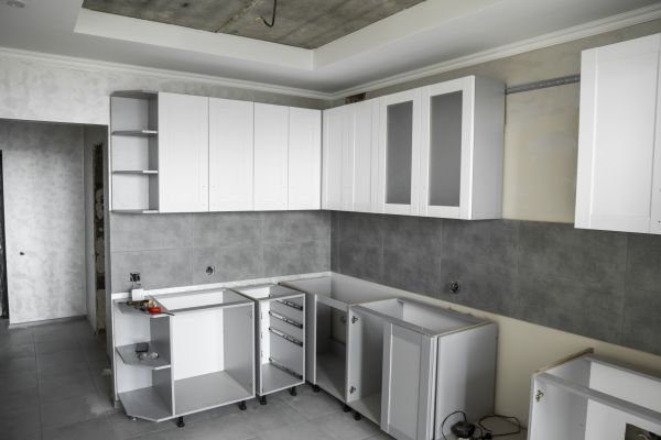 Custom Cabinet Service in Weatherford
