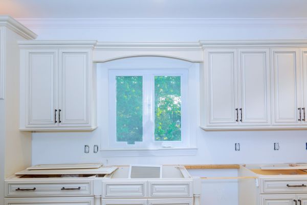Kitchen Cabinetry Installation in Weatherford