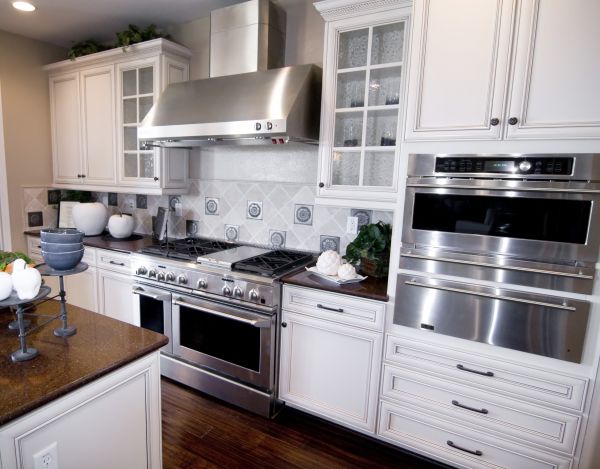 Custom Cabinet Building in Weatherford