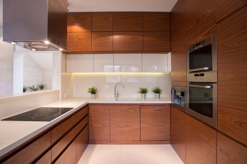 Elegant Kitchen Cabinets